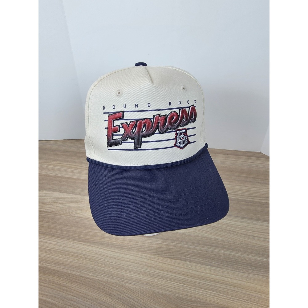 Round Rock Express Minor League Milb Adjustable Hat Cap Nyle Maxwell